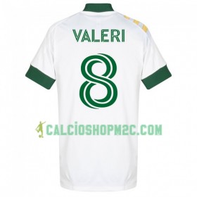 Portland Timbers Diego Valeri 8 Maglia Prima 2020/2021 Manica Corta